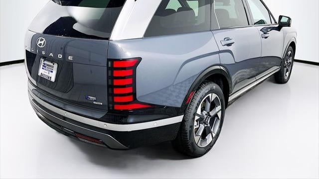 2026 Hyundai PALISADE Hybrid Limited