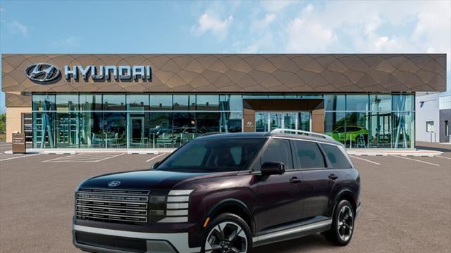 2026 Hyundai PALISADE Hybrid Limited