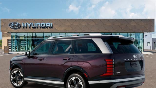 2026 Hyundai PALISADE Hybrid Limited