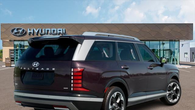 2026 Hyundai PALISADE Hybrid Limited