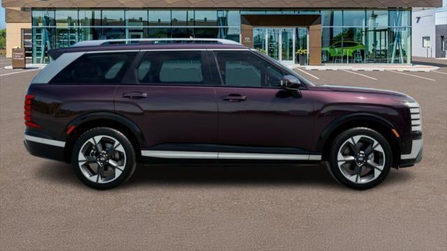2026 Hyundai PALISADE Hybrid Limited