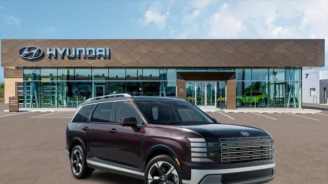 2026 Hyundai PALISADE Hybrid Limited