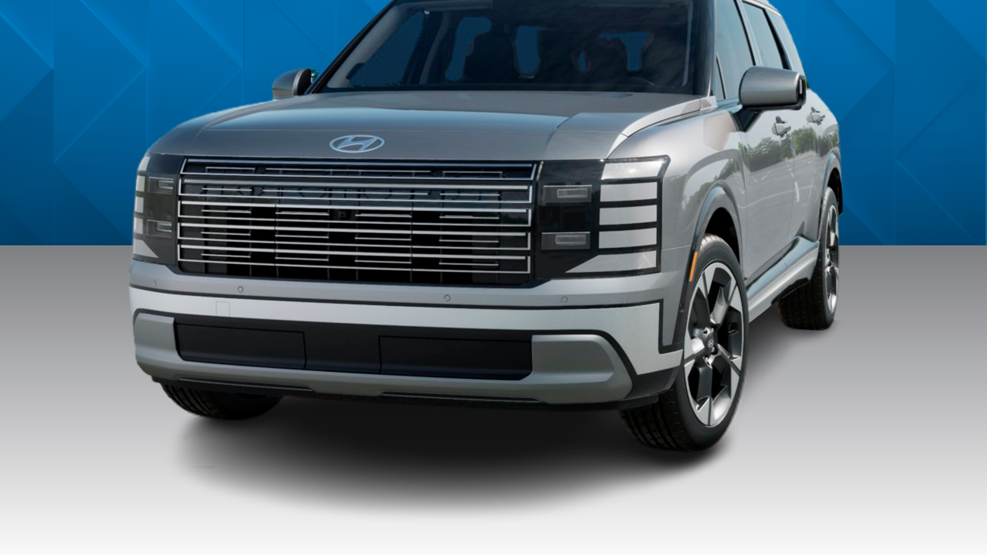 Preowned 2026 Hyundai PALISADE Hybrid Limited for Sale