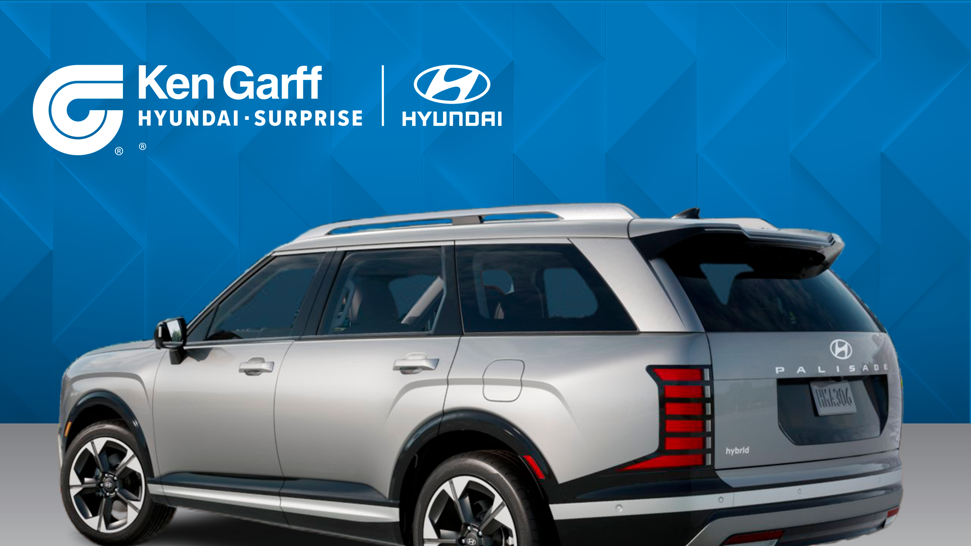 2026 Hyundai PALISADE Hybrid Limited