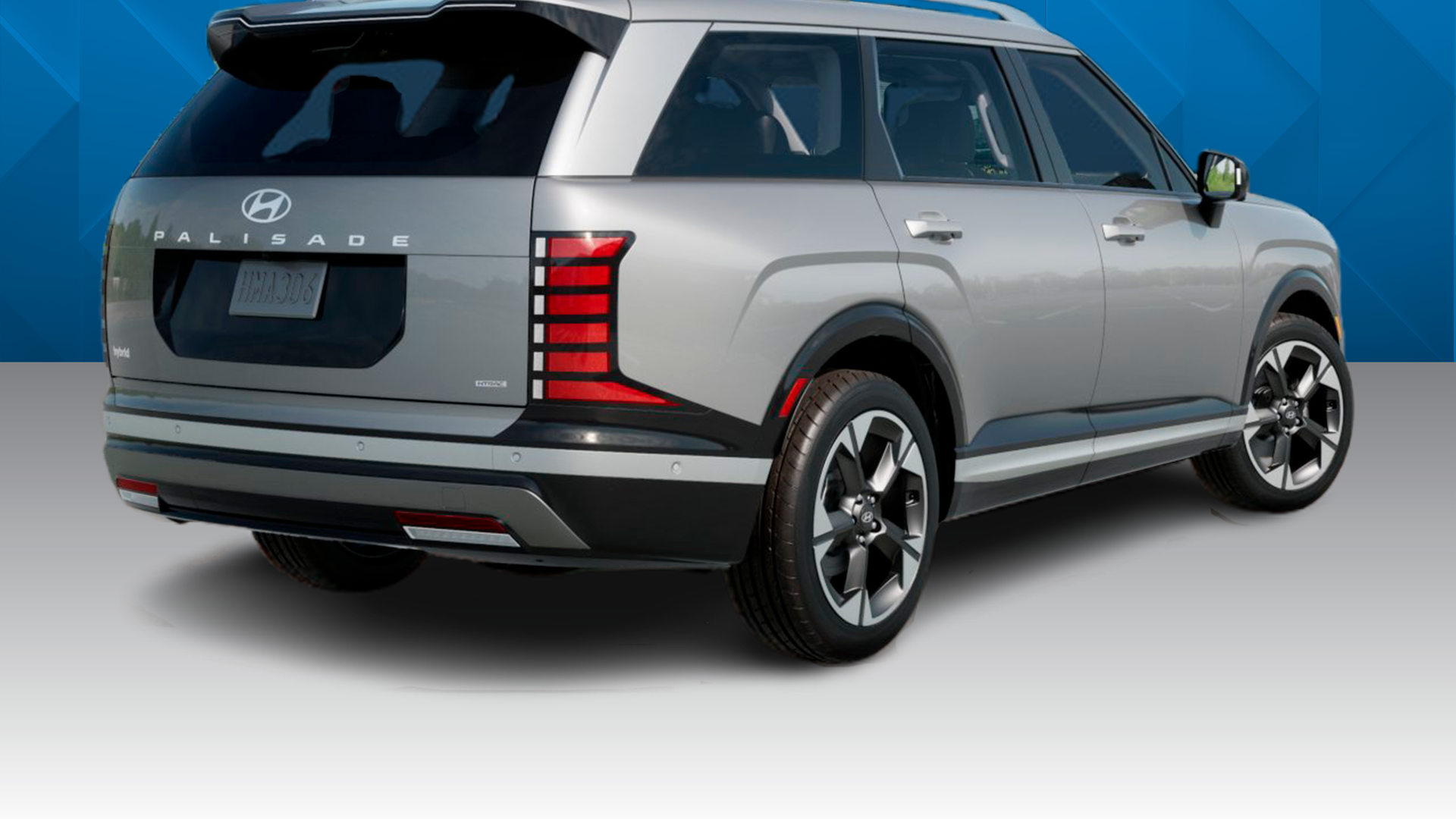 2026 Hyundai PALISADE Hybrid Limited