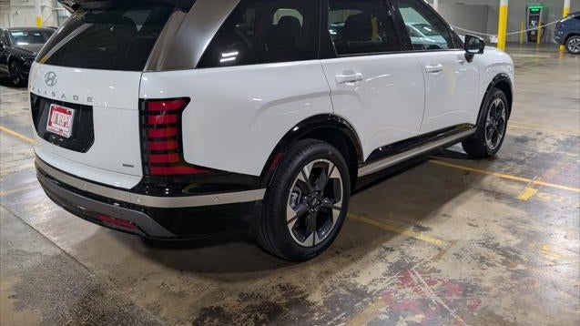 2026 Hyundai PALISADE Hybrid Limited