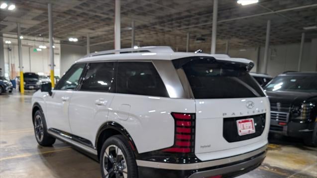 2026 Hyundai PALISADE Hybrid Limited
