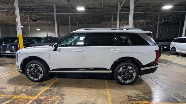 2026 Hyundai PALISADE Hybrid Limited