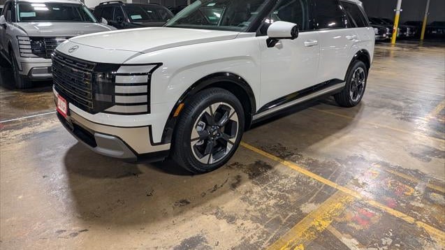 2026 Hyundai PALISADE Hybrid Limited