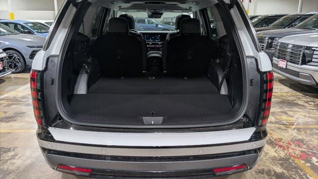 2026 Hyundai PALISADE Hybrid Limited