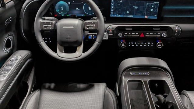 2026 Hyundai PALISADE Hybrid Limited