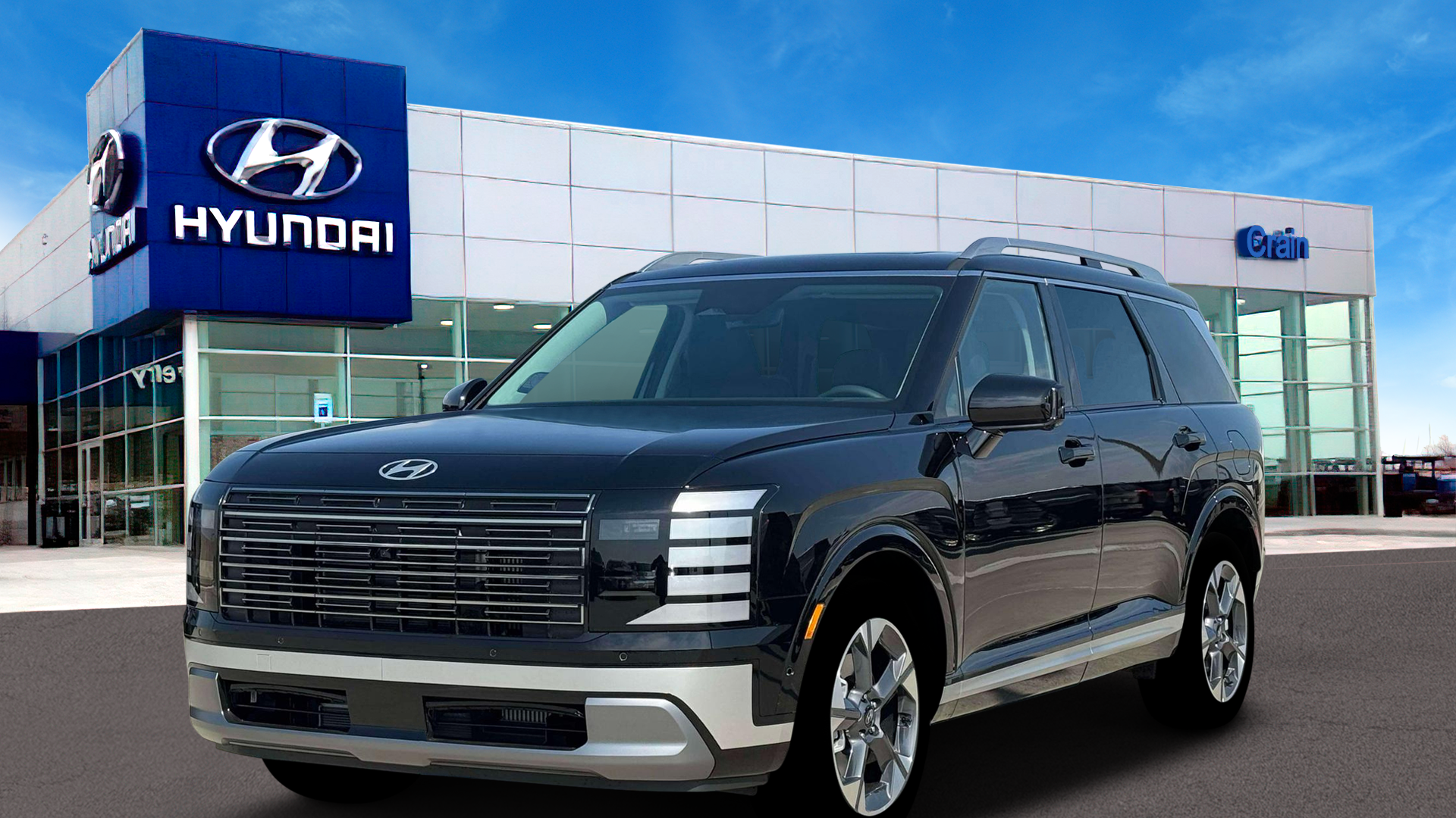Preowned 2026 Hyundai PALISADE Hybrid Limited for Sale