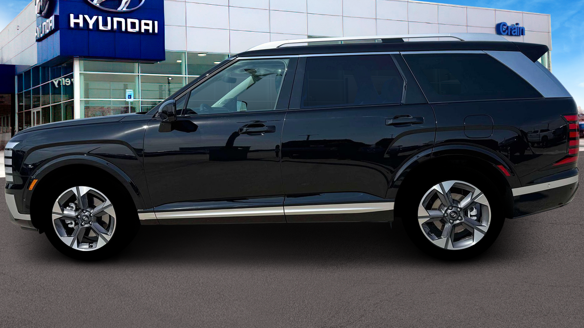 2026 Hyundai PALISADE Hybrid Limited