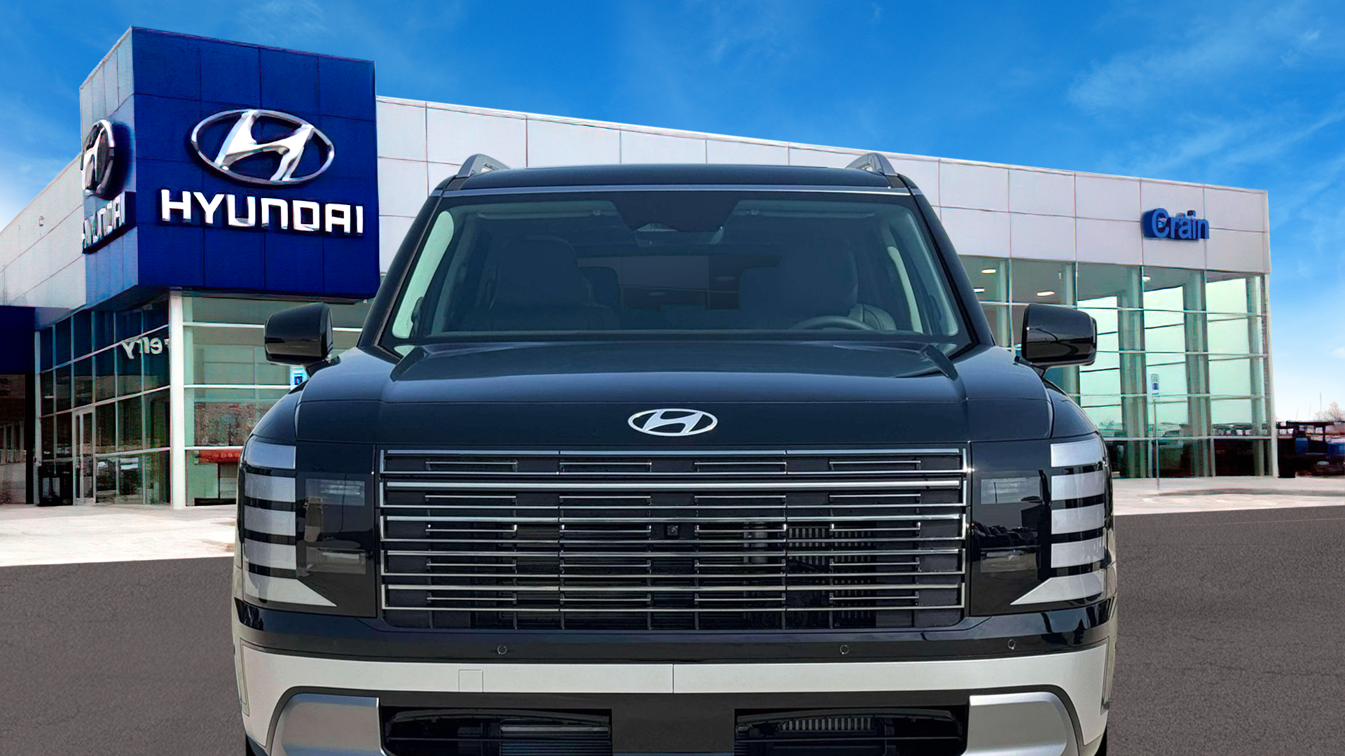 2026 Hyundai PALISADE Hybrid Limited