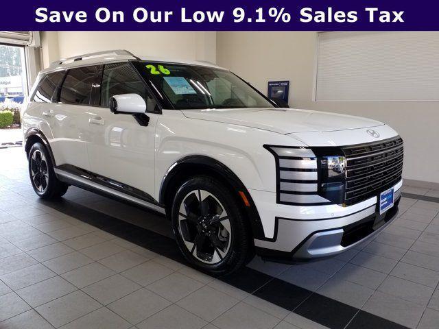 2026 Hyundai Palisade