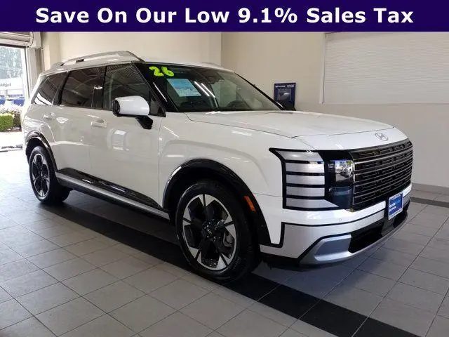2026 Hyundai Palisade - $50,443