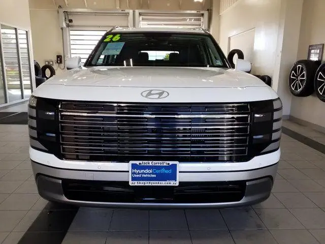 2026 Hyundai Palisade - $50,443
