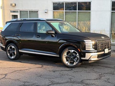 2026 Hyundai Palisade Hybrid AWD Limited 4DR SUV