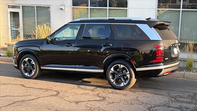 2026 Hyundai Palisade - $50,975