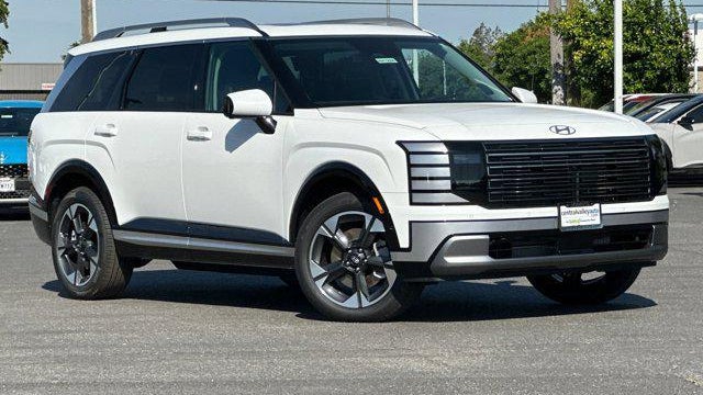 2026 Hyundai PALISADE Hybrid Limited