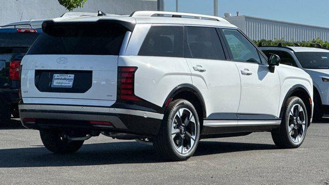 2026 Hyundai PALISADE Hybrid Limited