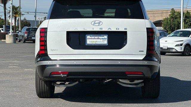 2026 Hyundai PALISADE Hybrid Limited