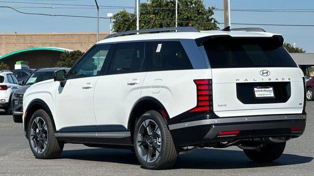 2026 Hyundai PALISADE Hybrid Limited
