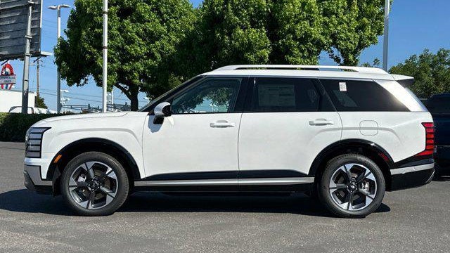 2026 Hyundai PALISADE Hybrid Limited