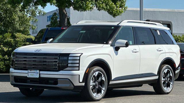 2026 Hyundai PALISADE Hybrid Limited