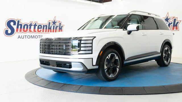 Preowned 2026 Hyundai PALISADE Hybrid Limited for Sale