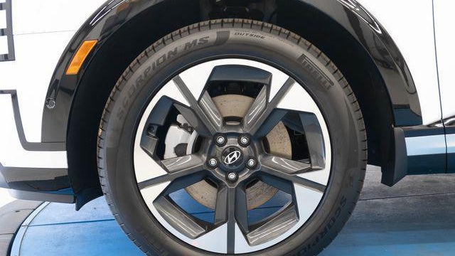 2026 Hyundai PALISADE Hybrid Limited