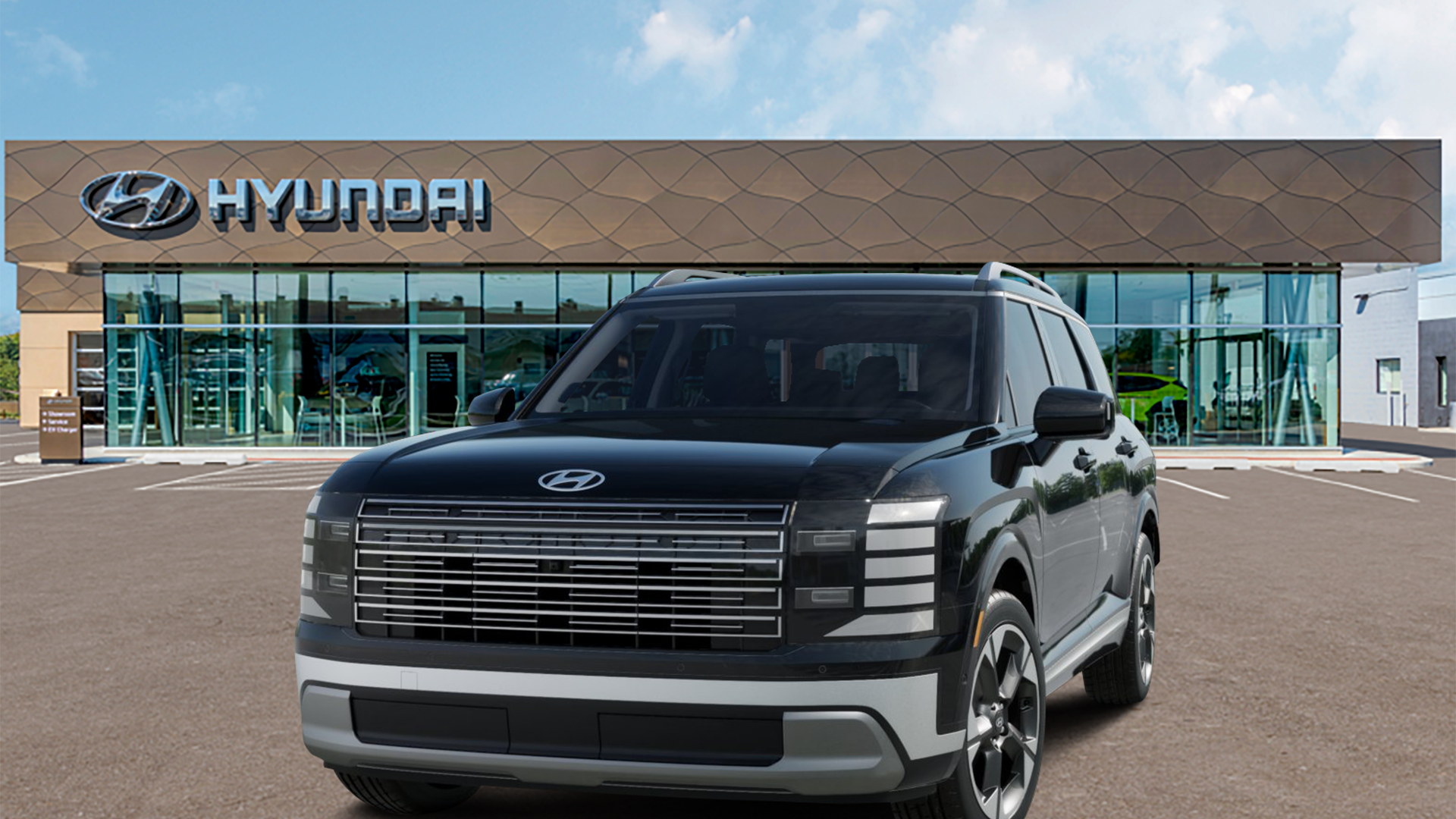 Preowned 2026 Hyundai PALISADE Hybrid Limited for Sale