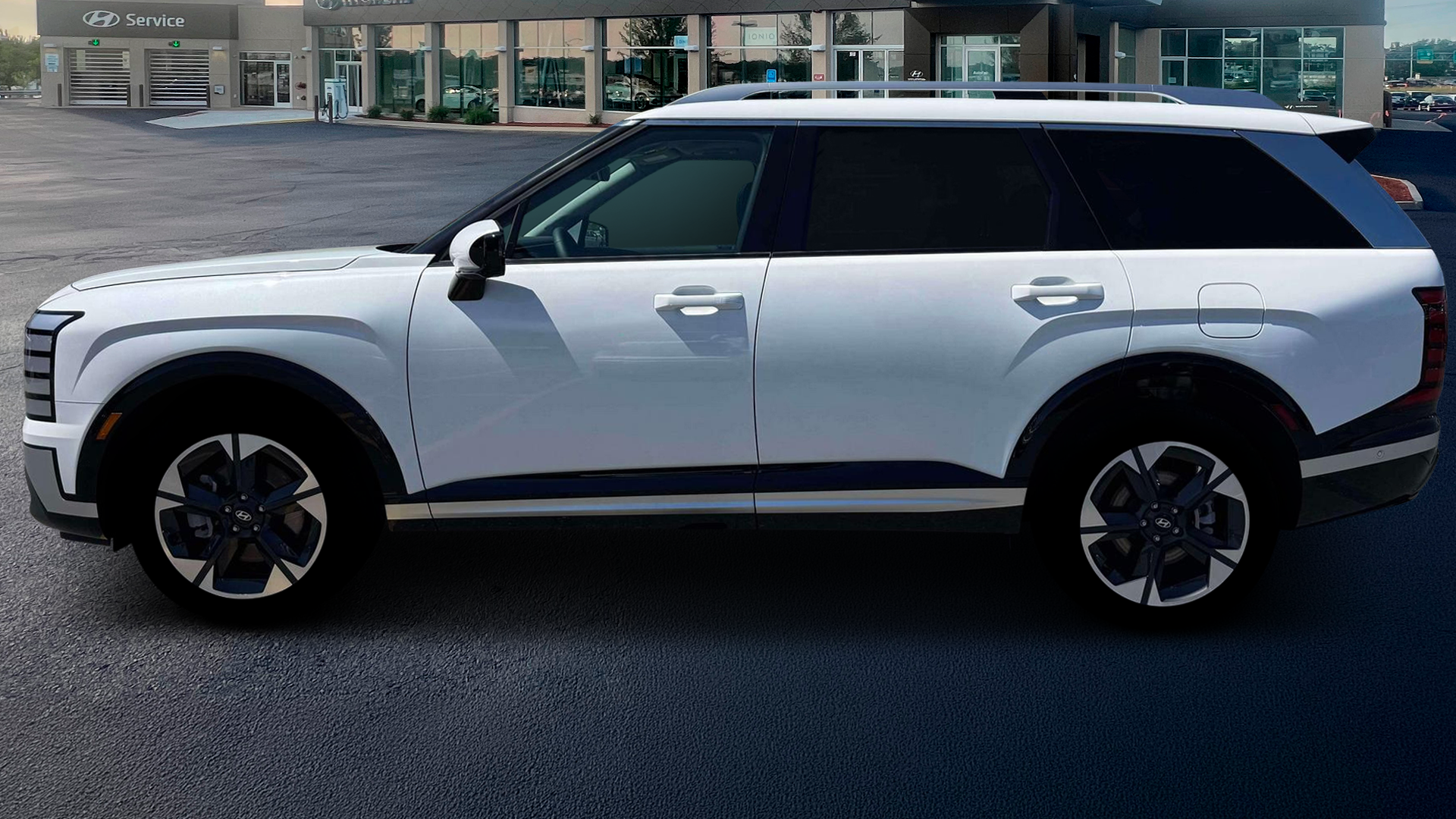 2026 Hyundai PALISADE Hybrid Limited