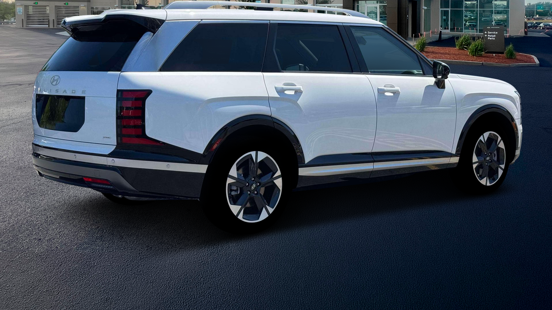 2026 Hyundai PALISADE Hybrid Limited