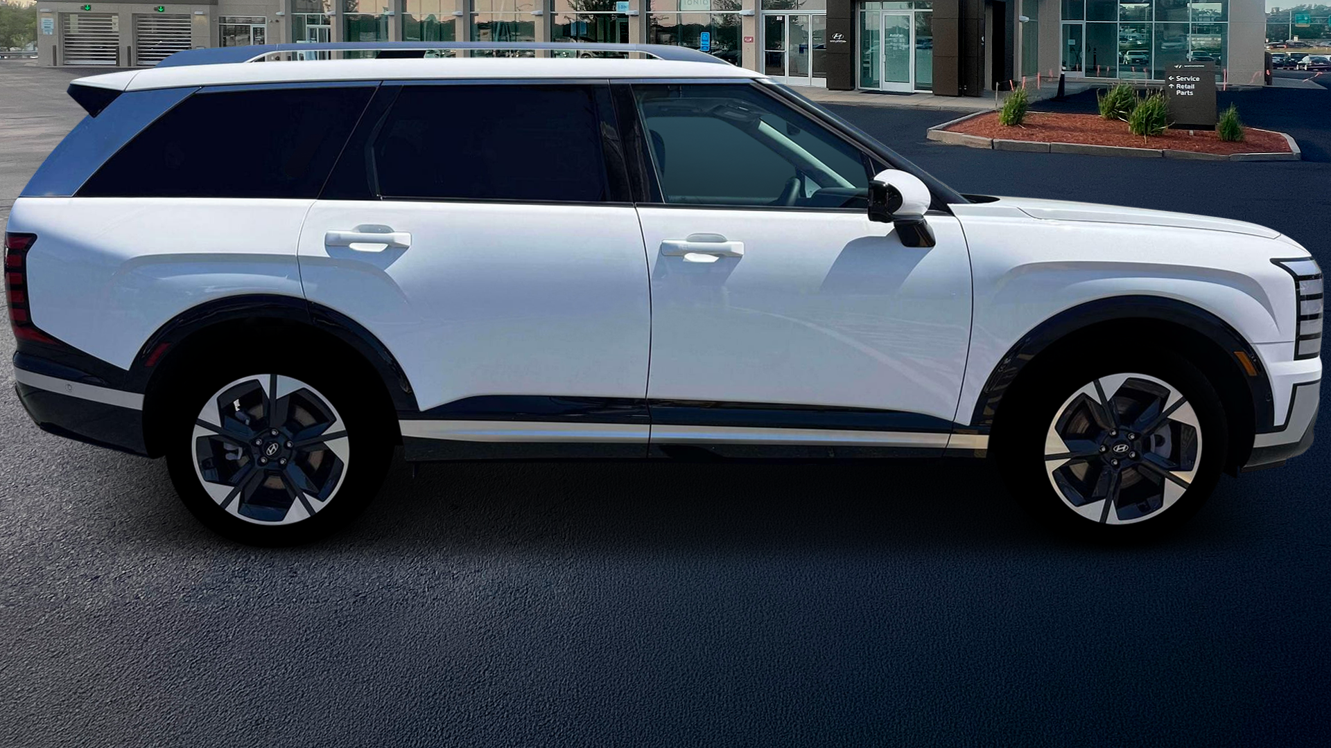 2026 Hyundai PALISADE Hybrid Limited