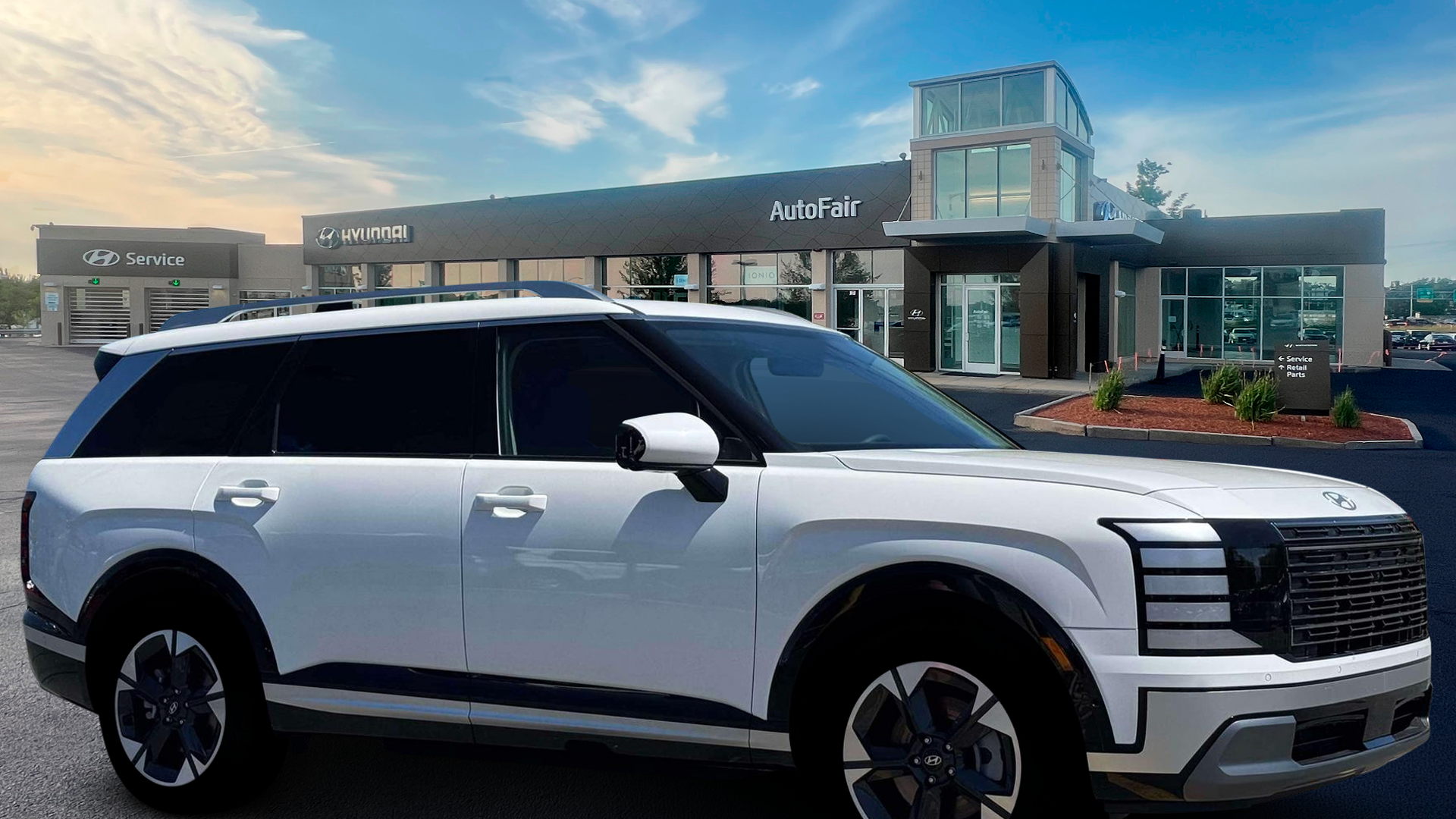 2026 Hyundai PALISADE Hybrid Limited