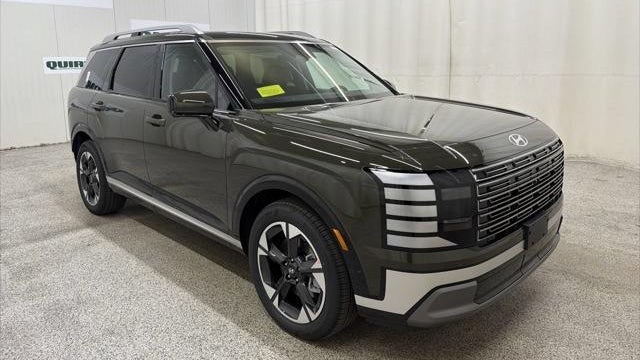 2026 Hyundai PALISADE Hybrid Limited