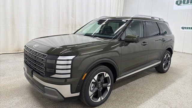 2026 Hyundai PALISADE Hybrid Limited