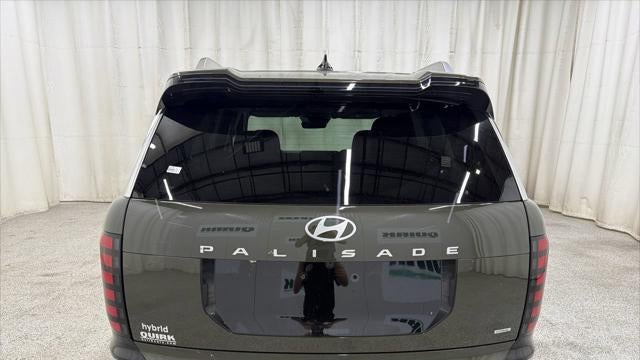 2026 Hyundai PALISADE Hybrid Limited