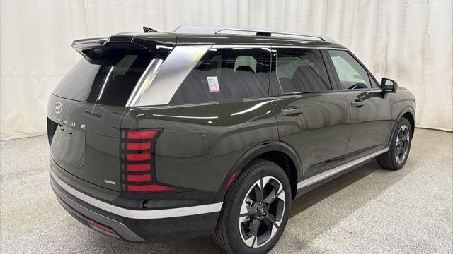 2026 Hyundai PALISADE Hybrid Limited