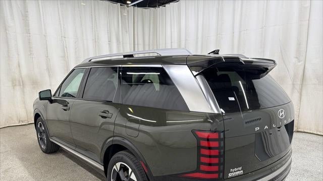 2026 Hyundai PALISADE Hybrid Limited