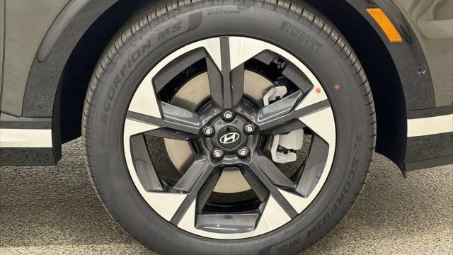 2026 Hyundai PALISADE Hybrid Limited