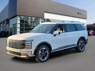 2026 Hyundai PALISADE Hybrid Limited