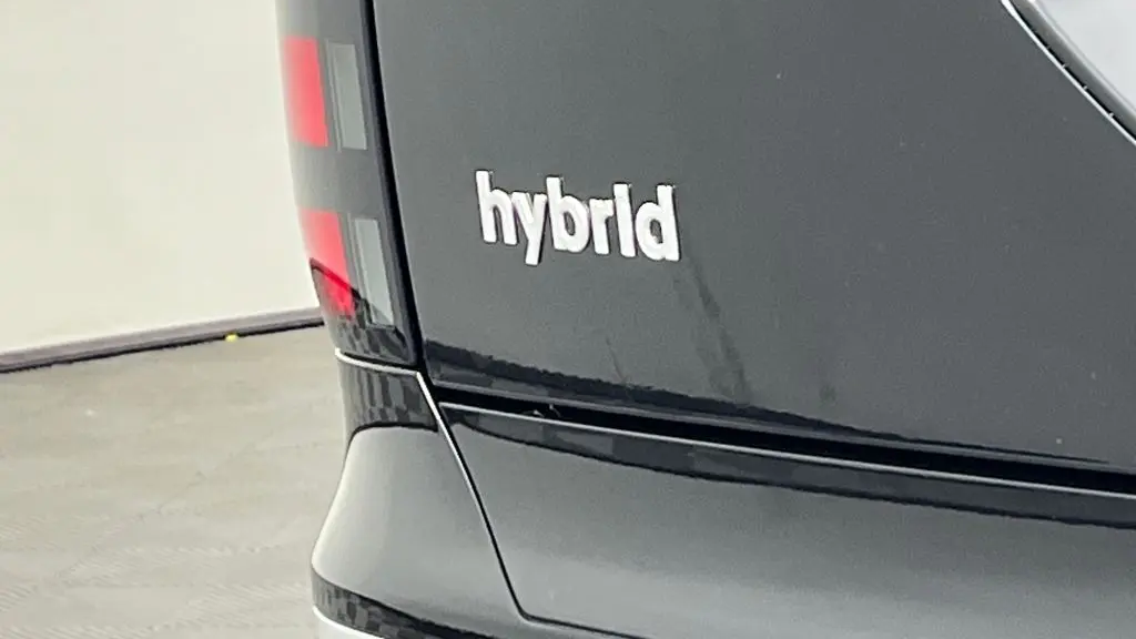 2026 Hyundai PALISADE Hybrid Limited