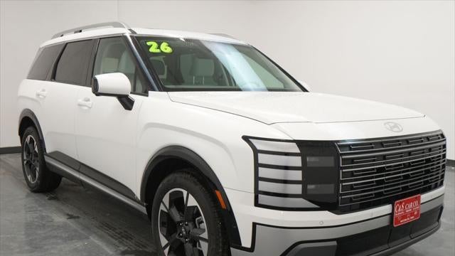 Preowned 2026 Hyundai PALISADE Hybrid Limited for Sale