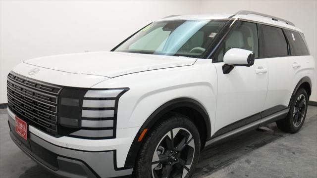 2026 Hyundai PALISADE Hybrid Limited