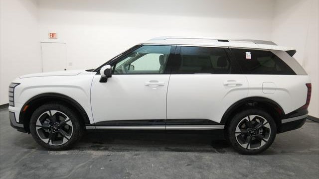 2026 Hyundai PALISADE Hybrid Limited