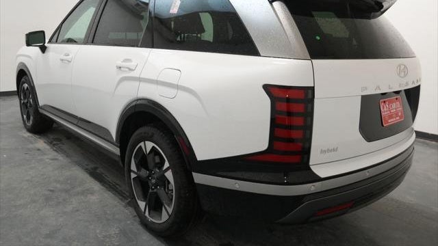 2026 Hyundai PALISADE Hybrid Limited