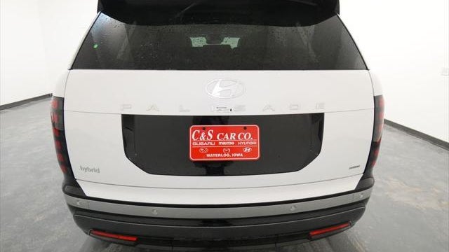 2026 Hyundai PALISADE Hybrid Limited