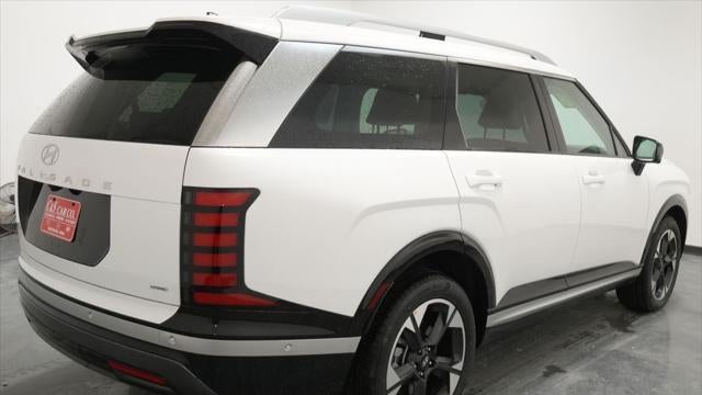 2026 Hyundai PALISADE Hybrid Limited